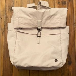 Lululemon backpack
